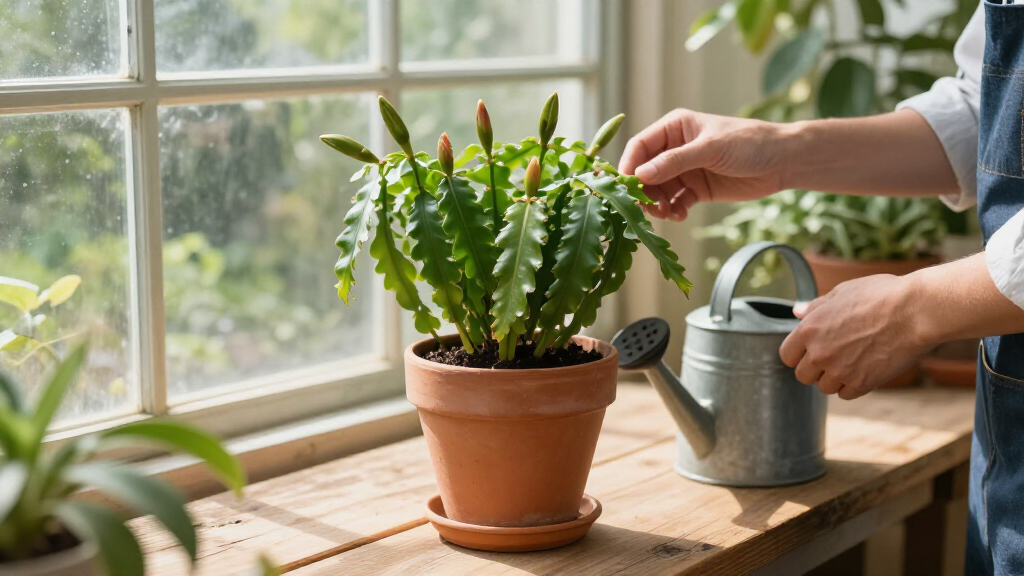 What To Do With Your Thanksgiving Cactus In October –7 Things To Do Now For More Blooms
