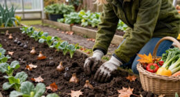 What To Plant In October For Flowers, Vegetables, And Bulbs That Will Establish Beautifully Before Winter Arrives