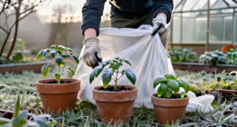 When Frost Hits, These Are The Plants To Protect First – And The Most Effective Ways To Do It
