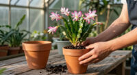 When To Repot A Christmas Cactus – Repotting Too Soon Could Spoil This Year’s Flowers