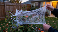 Wildlife Experts Warn Against Using This Common Halloween Decoration – It Will Put Birds And Hedgehogs At Risk